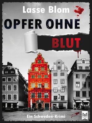 cover image of Opfer ohne Blut